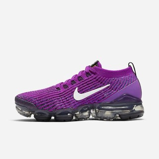 Pantofi Casual Nike Air VaporMax Flyknit 3 Dama Violet Albastri Negrii Albi | IPLT-39247